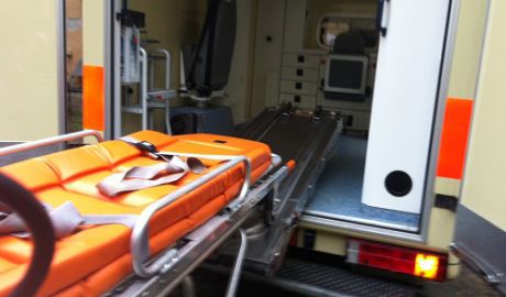 O moldoveancă se află în stare gravă într-un spital din Italia, după ce a fost izbită de o maşină. Foto: sibiu100.ro