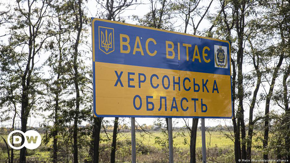 Стремоусов: ВСУ начали наступление в Херсонской области.