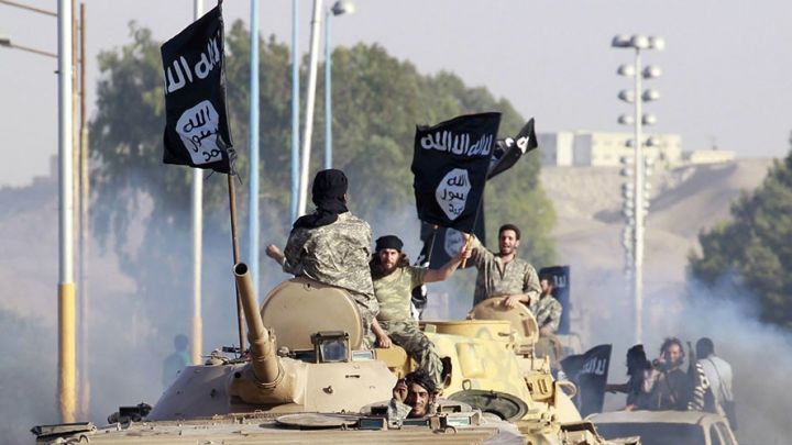 Teroare de Paşti! ISIS a lansat un nou atac chimic în oraşul Mosul. Foto:rt.com