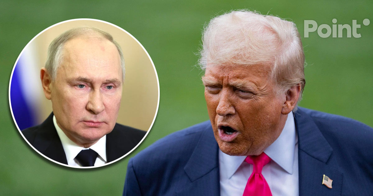 Ушаков: Трамп в шоке от слов об атаке на резиденцию Путина.