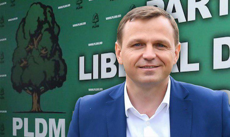 ЛДПМ считает честью внести свой вклад в победу Андрея Нэстасе.