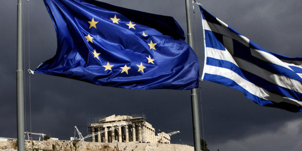 În 35 de ani Grecia a primit 450 miliarde de euro de la UE și FMI. Foto: realitatea.md