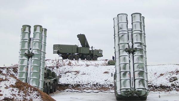 Китай получит новые ракеты для С-400 вместо поврежденных при доставке.