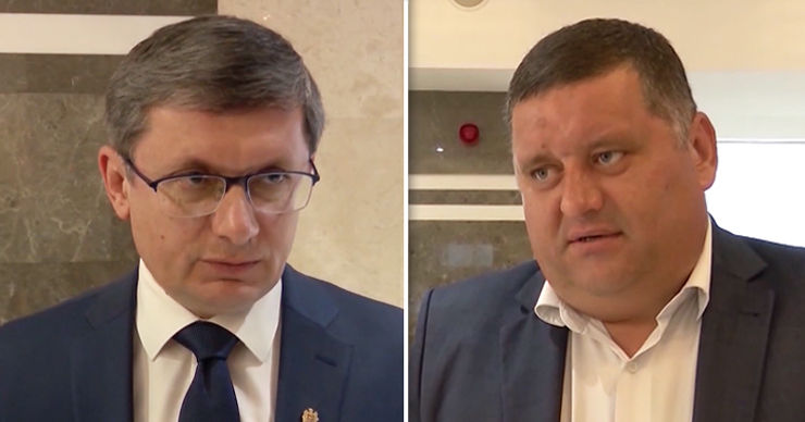 Мнение депутатов PAS и оппозиции по поводу реформы образования разделилось. Коллаж: Point.md
