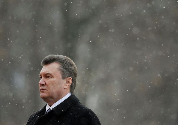 În ajun Ianukovici a venit în parlamentul ucrainean, unde s-a întîlnit cu membrii Partidului regiunilor.
