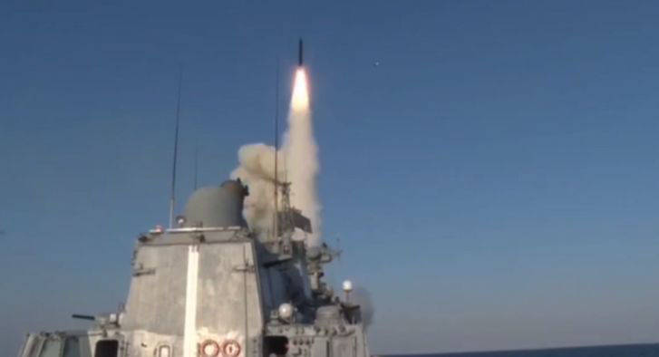 ВСУ: В Черном море стало больше кораблей РФ.