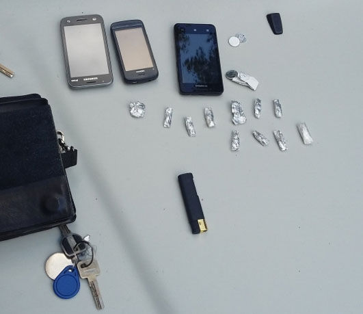 O grupare criminală specializată în trafic de droguri a fost reținută de poliție.