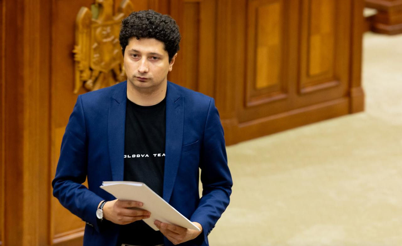 Мариан: Сеть подкупа ставит под угрозу европейское будущее Молдовы.