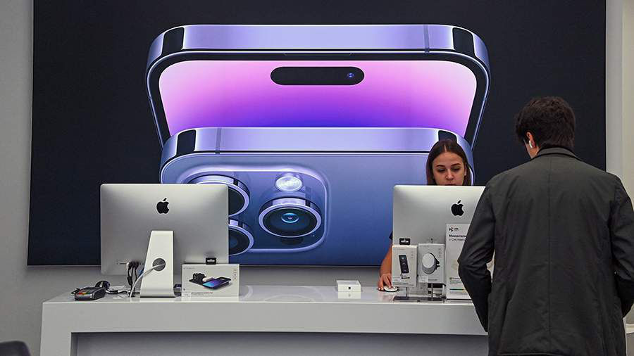 За последние два года количество активных устройств Apple увеличилось на 500 млн.