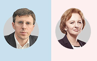 За кресло градоначальника Кишинева будут бороться Дорин Киртоакэ и Зинаида Гречаный.
