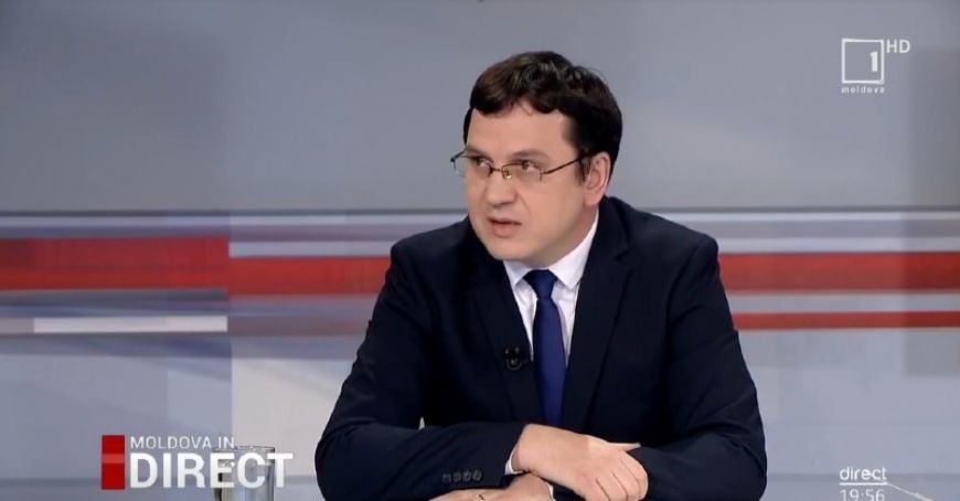 Министр: У нас не будет пенсионеров с пенсией ниже 1000 леев.