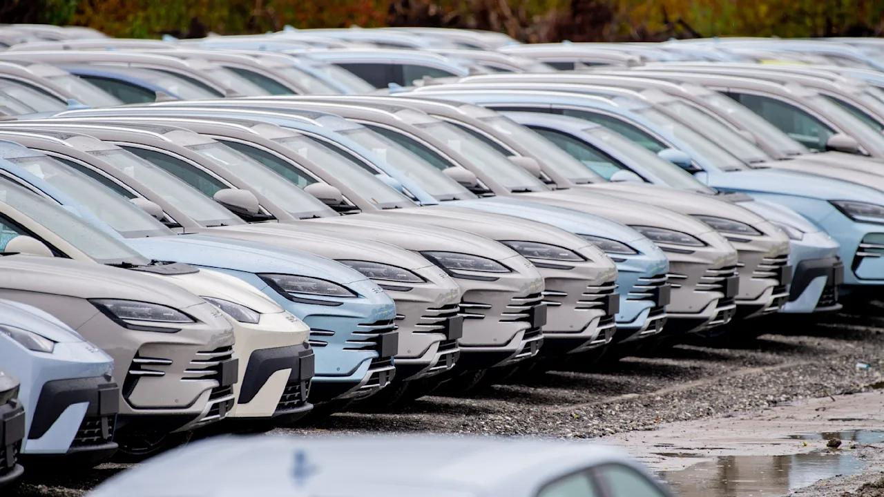 Компания BYD строит завод в Венгрии и усиливает давление на автопром Германии.