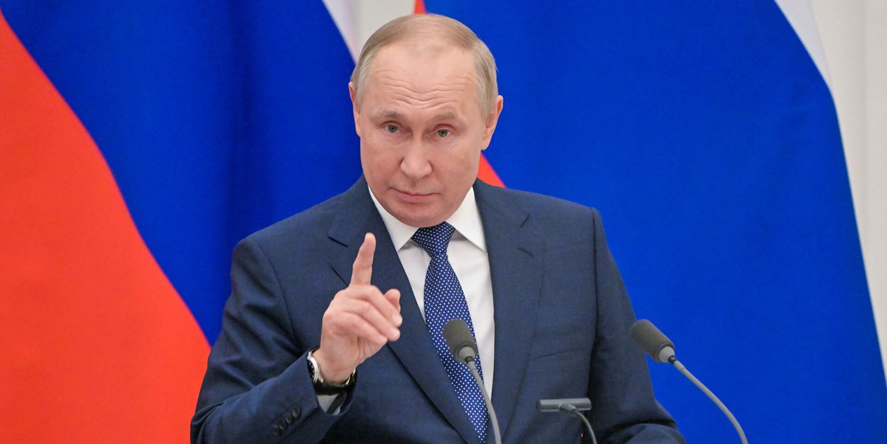 CNN: фраза Путина показала его издевательское отношение к Украине.
