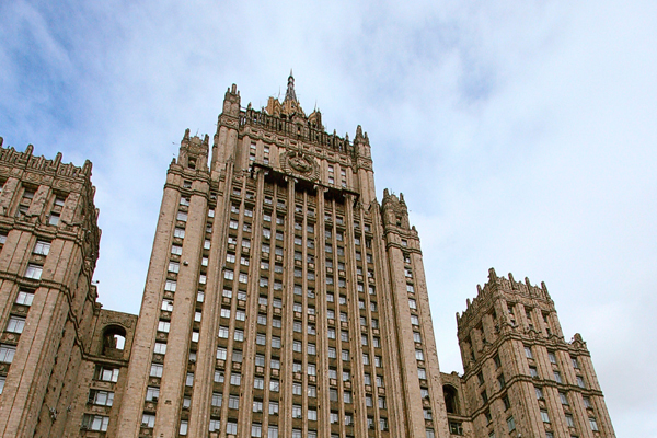 Крым – исконная и неотъемлемая часть России, подчеркнули дипломаты.