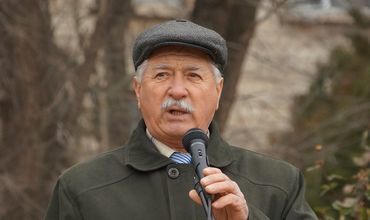Вдова Степана Топал будет получать персональную пенсию.