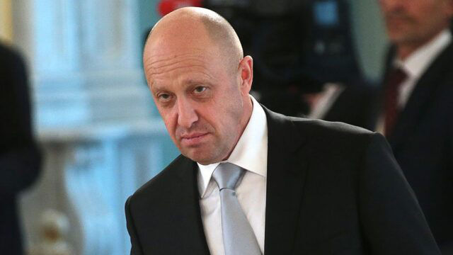 Бизнесмен и владелец группы «Конкорд» Евгений Пригожин.