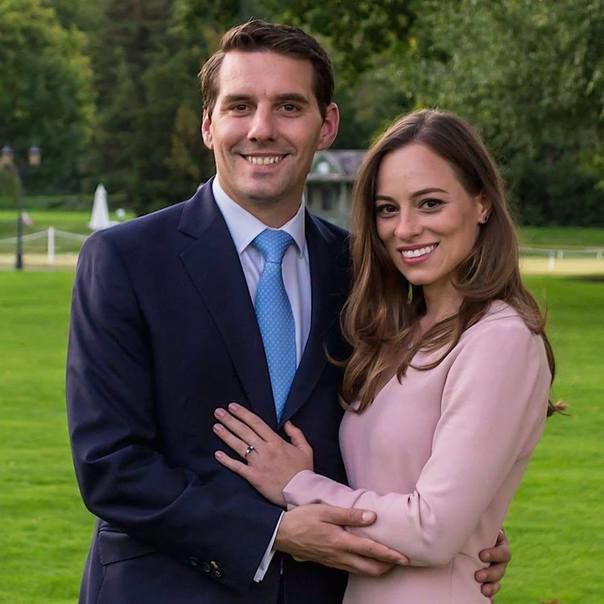 Fostul principe Nicholas de Roumanie se însoară cu o româncă. Foto: Digi24