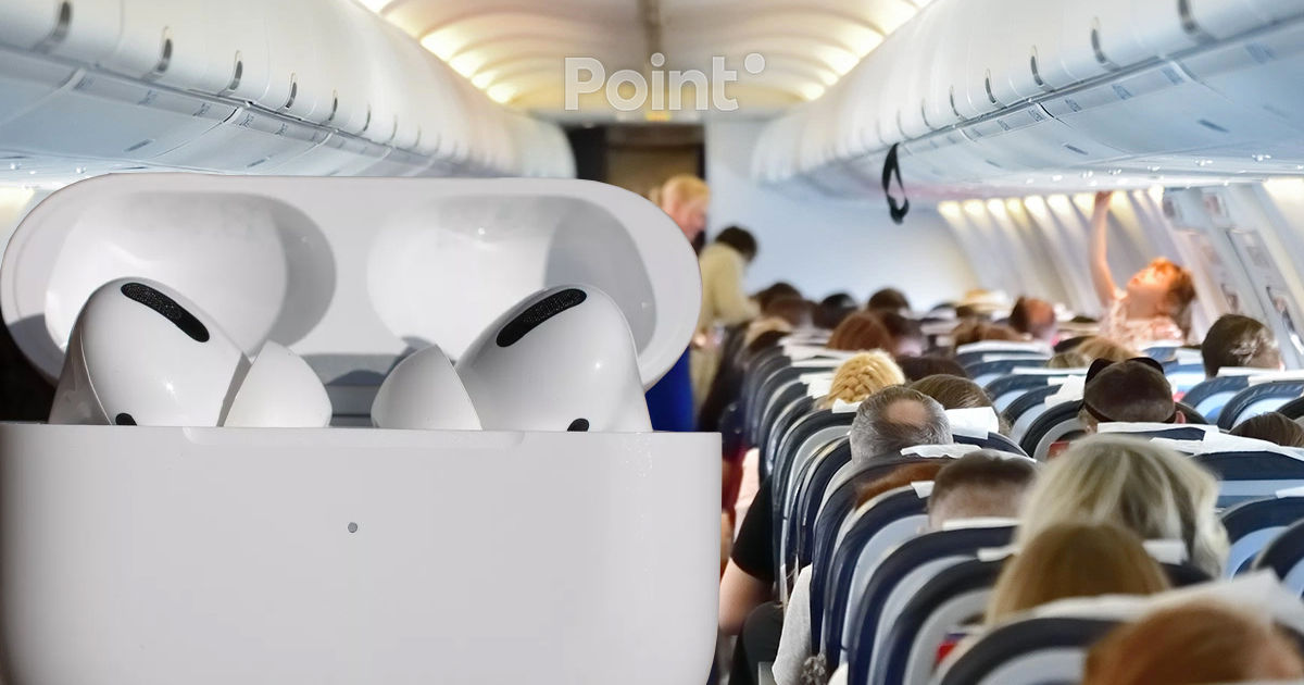 Companiile aeriene au început să interzică pasagerilor să pună căști wireless în bagaje.