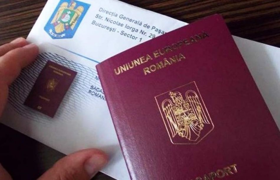 В Кагуле ускорить получение румынского паспорта можно было за 200 евро.