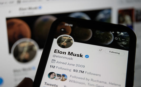 WP узнала о планах Илона Маска урезать штат Twitter почти на 75%.