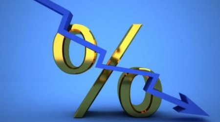 С 29 апреля базовая ставка рефинансирования составляет 3,5% годовых вместо 4,5%.