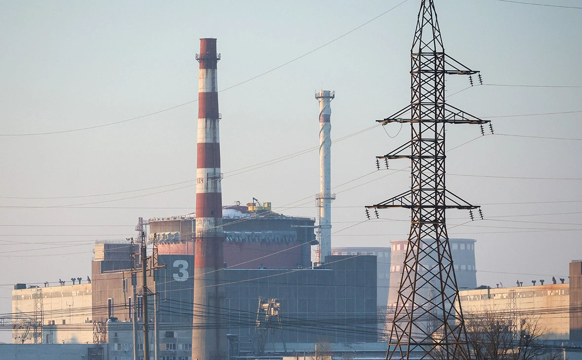 МАГАТЭ сообщило о переговорах по приостановке огня у ЗАЭС.