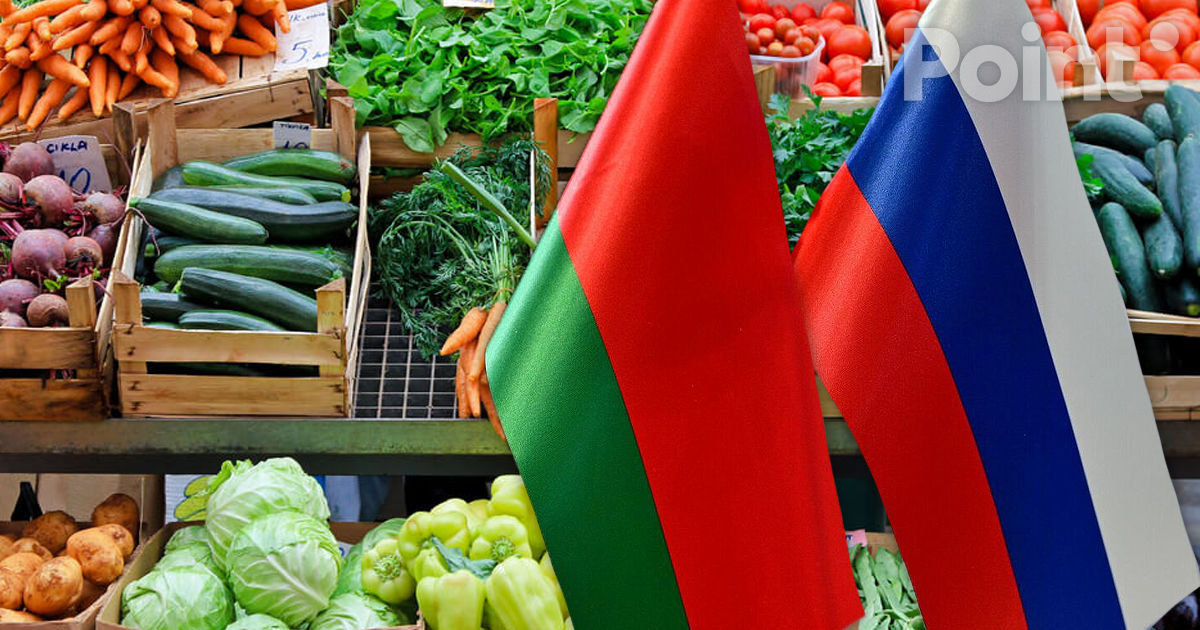 Moldova importă masiv legume din Rusia și Belarus.