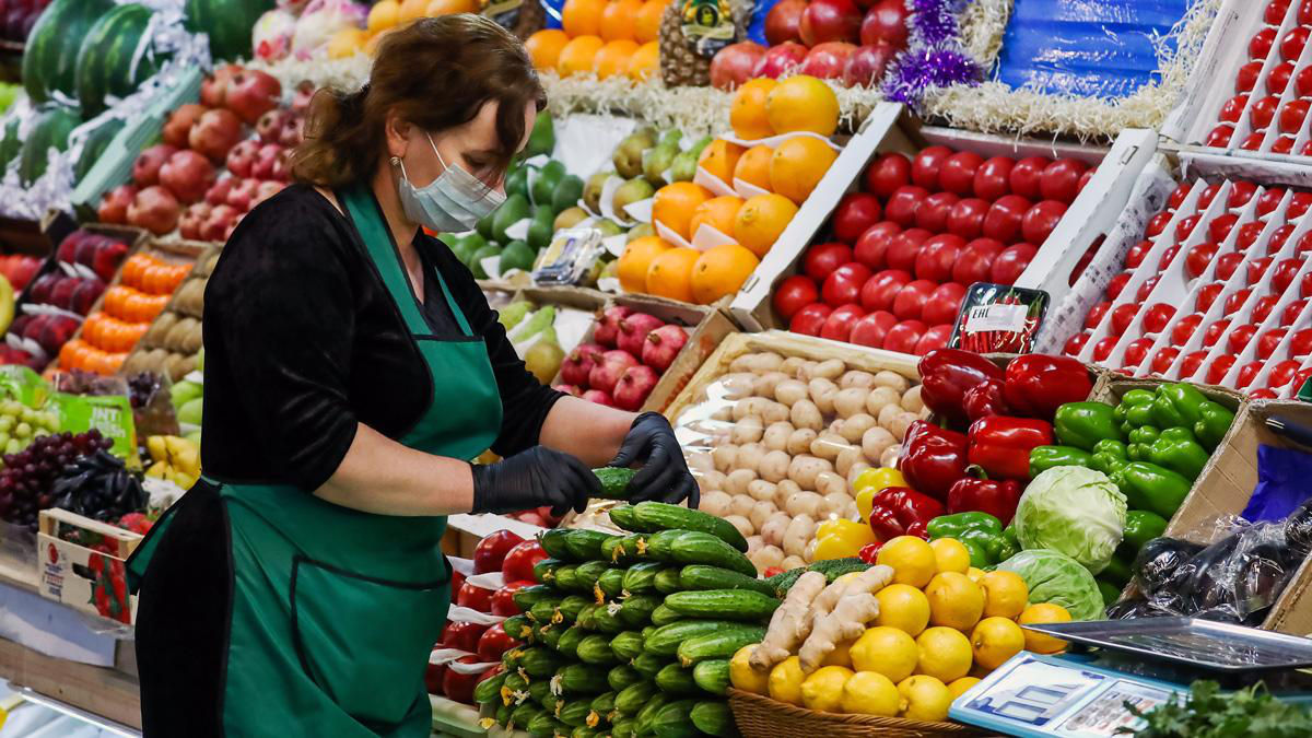 Болгарские фермеры обеспокоены конкуренцией со стороны молдавской продукции.