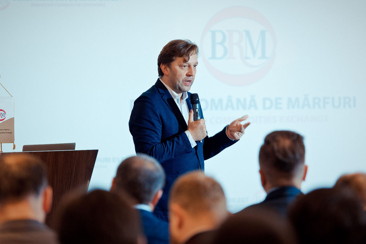 Alaiba, despre Bursa Română de Mărfuri în Moldova: Este o oportunitate majoră.