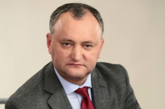 Национальный антикоррупционный центр заслушает Додона в понедельник, 23 марта, в 10.00.