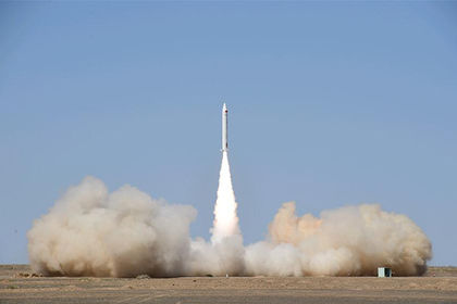 «Китайский SpaceX» запустил сразу три спутника.