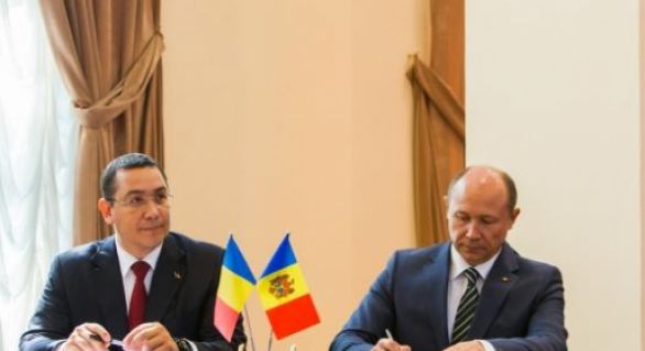 Chişinăul este „profund recunoscător” pentru toate proiectele susţinute de partea română.