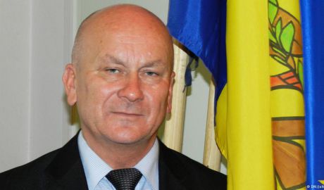 Депутат бундестага Манфред Грунд.
