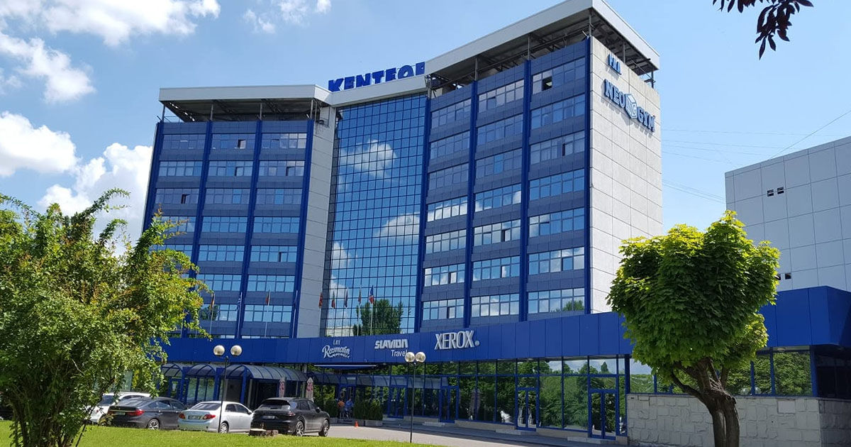 Cel mai mare dezvoltator imobiliar din Moldova cumpără clădirea Kentford pentru 248 milioane de lei.