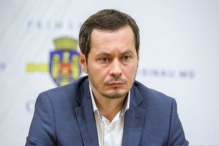 Кодряну: Я провожу "красную линию", чтобы остановить хаос в столице.