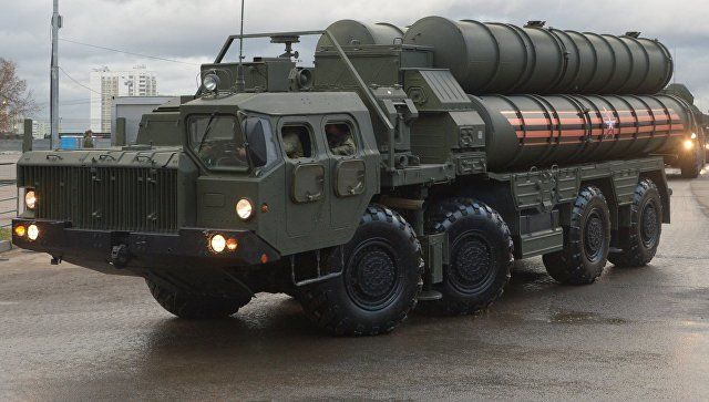 СМИ рассказали о "жертве" Турции ради российских С-400. Фото: ria.ru
