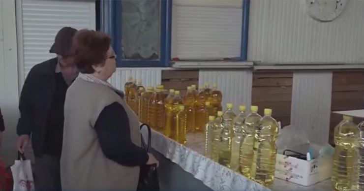 В Молдове подорожало растительное масло. Коллаж Point.md.