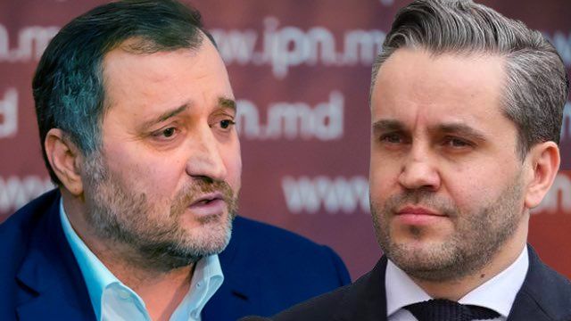 Popa și Asociații подало в Германии жалобу на Влада Филата.