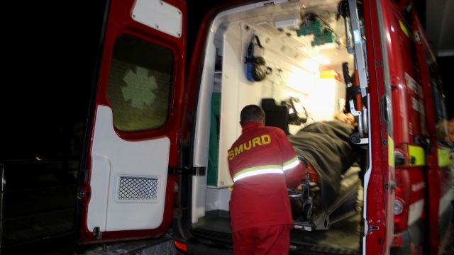 За минувшие сутки квалифицированная помощь SMURD понадобилась 16 гражданам.