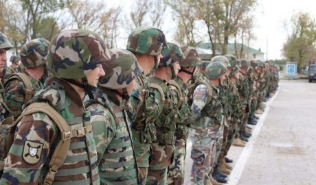 Brigăzile şi unităţile militare vor fi dotate cu grupuri sanitare noi.
