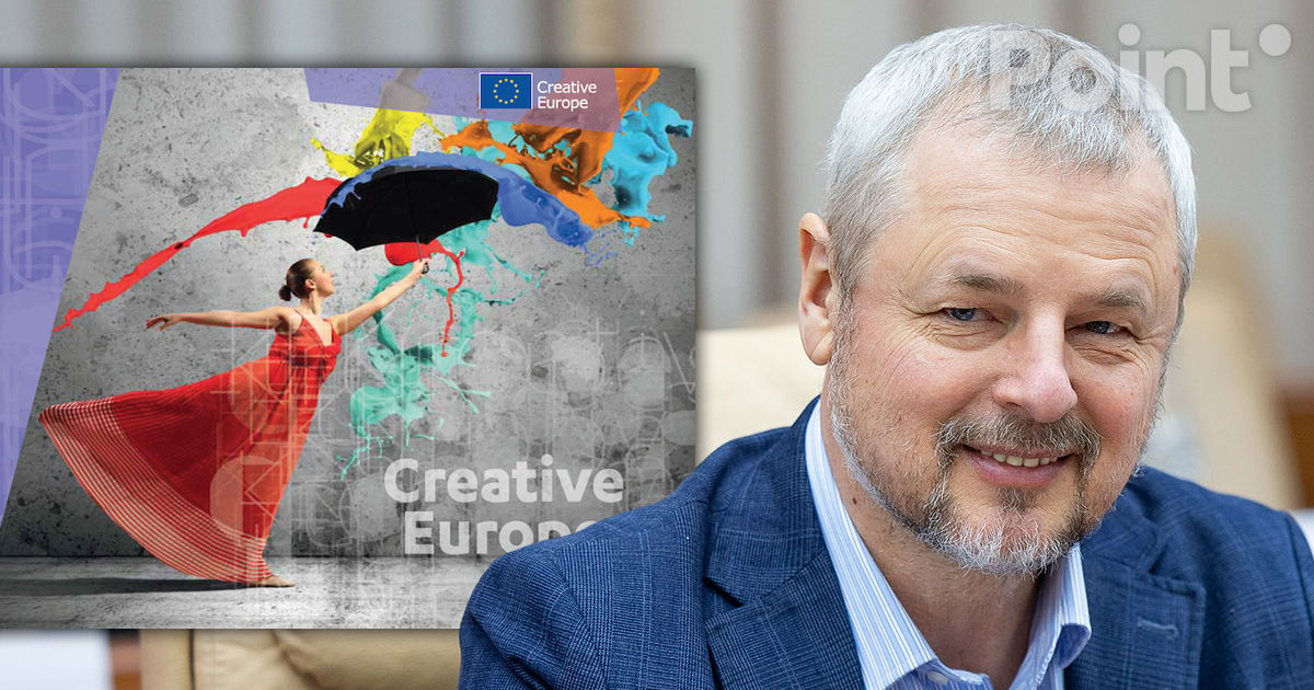 Ministerul Culturii negociază participarea gratuită în programul Europa Creativă.