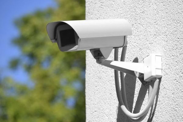 В Тараклии устанавливают камеры уличного наблюдения.