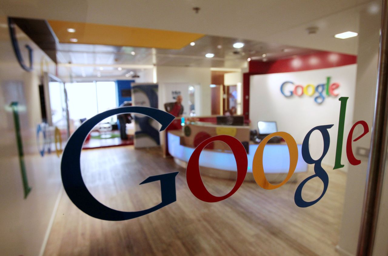Google уличили в создании новой операционной системы.