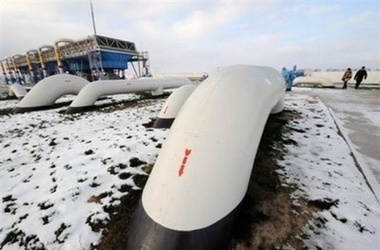 В Болгарии встревожены отношениями "Газпрома" и "Нафтогаза". Фото: AFP