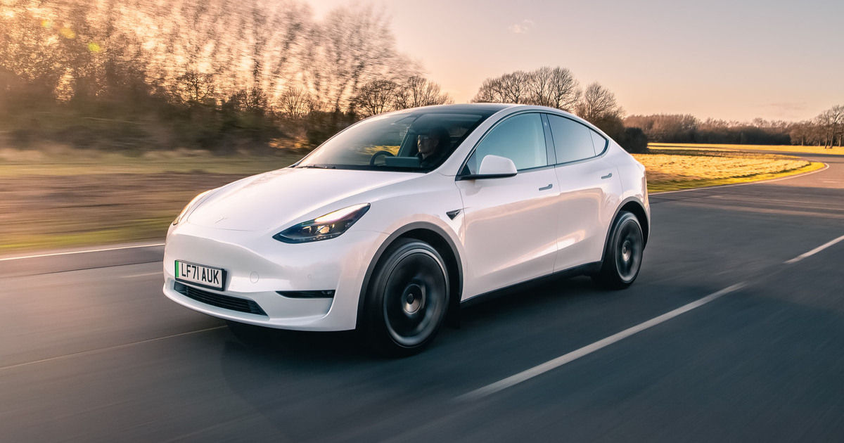 Tesla планирует выпустить шестиместную Model Y.