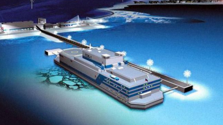De asemenea, astfel de centrale nucleare pot fi utilizate şi pentru purificarea apei acolo unde rezervele nu sunt prea mari.