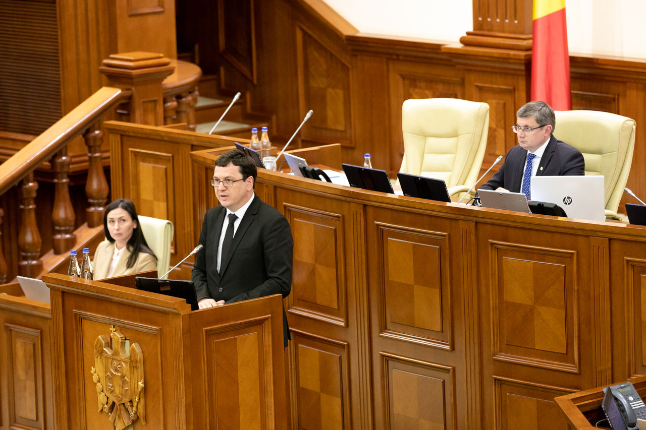 Спатарь: Нам понадобятся пять миллиардов леев на компенсации при тарифе в 23 лея.