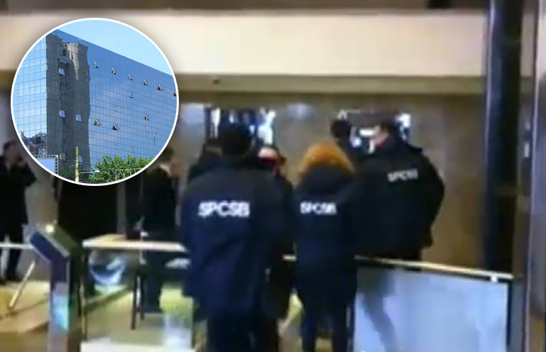 CNA şi Procuratura Anticorupţie efectuează în aceste clipe percheziţii la birourile consiliului de administraţie al întreprinderii IPTEH.