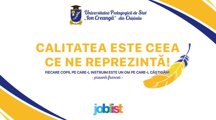 77 de ani de activitate a UPS „Ion Creangă”