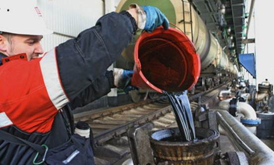 Газ и нефть в недрах Приднестровья и Молдовы присутствуют только лишь как проявления.